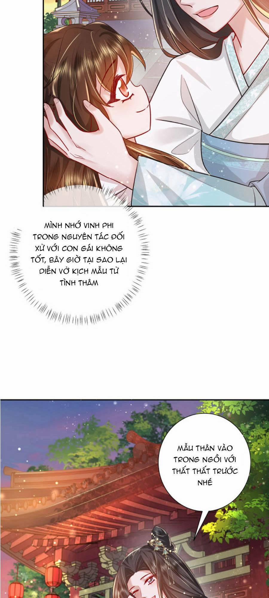 Cách Thức Sinh Tồn Của Pháo Hôi Khuê Nữ 38 trang 1