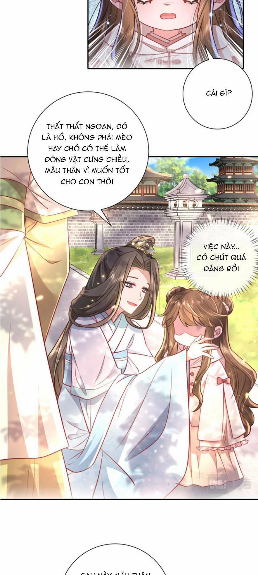 Cách Thức Sinh Tồn Của Pháo Hôi Khuê Nữ 38 trang 10