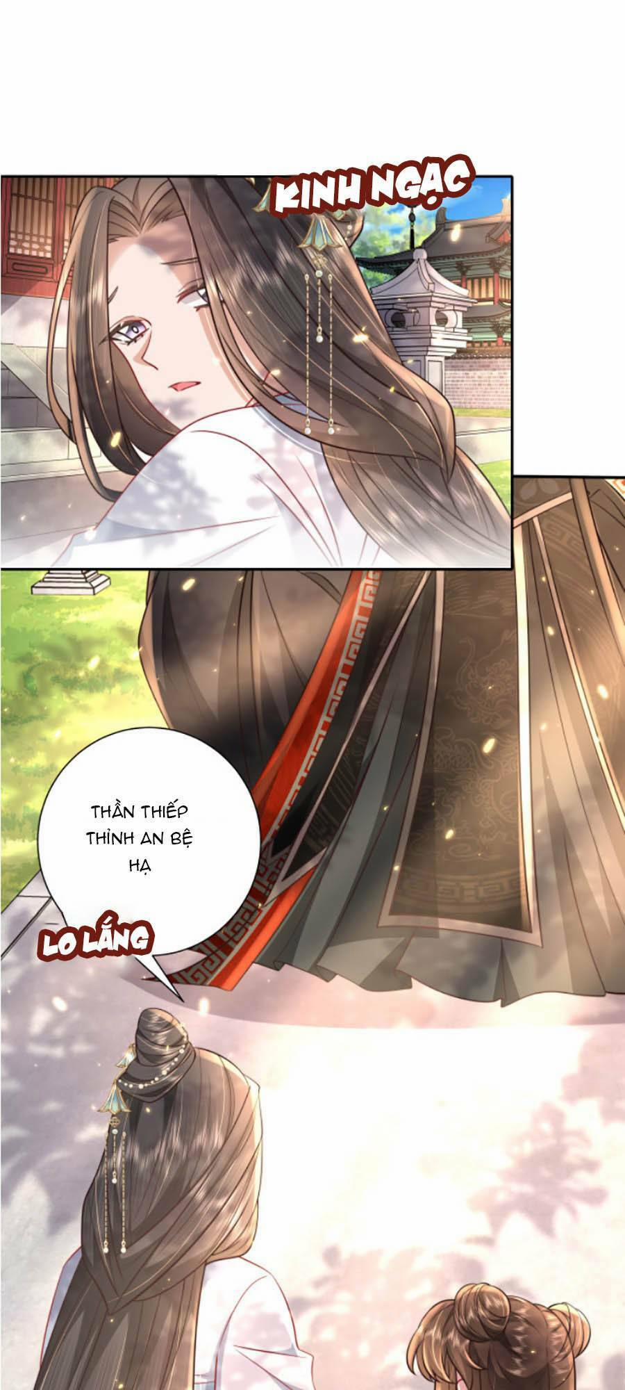 Cách Thức Sinh Tồn Của Pháo Hôi Khuê Nữ 38 trang 13