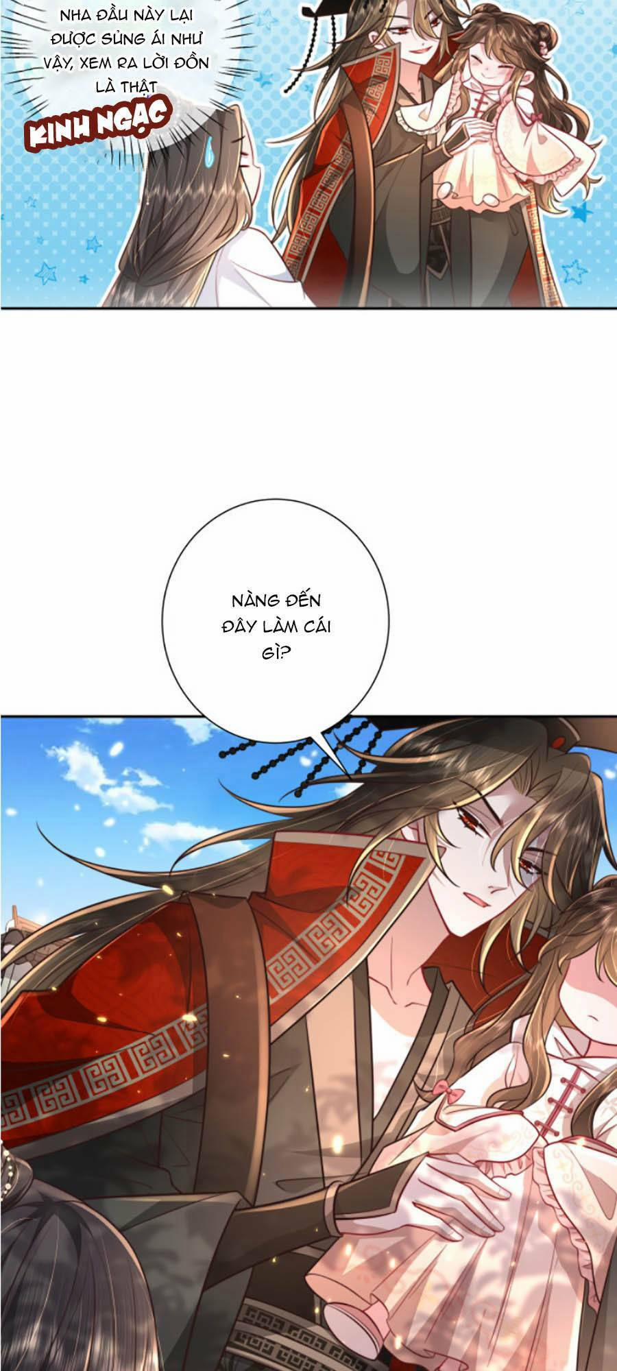 Cách Thức Sinh Tồn Của Pháo Hôi Khuê Nữ 38 trang 19