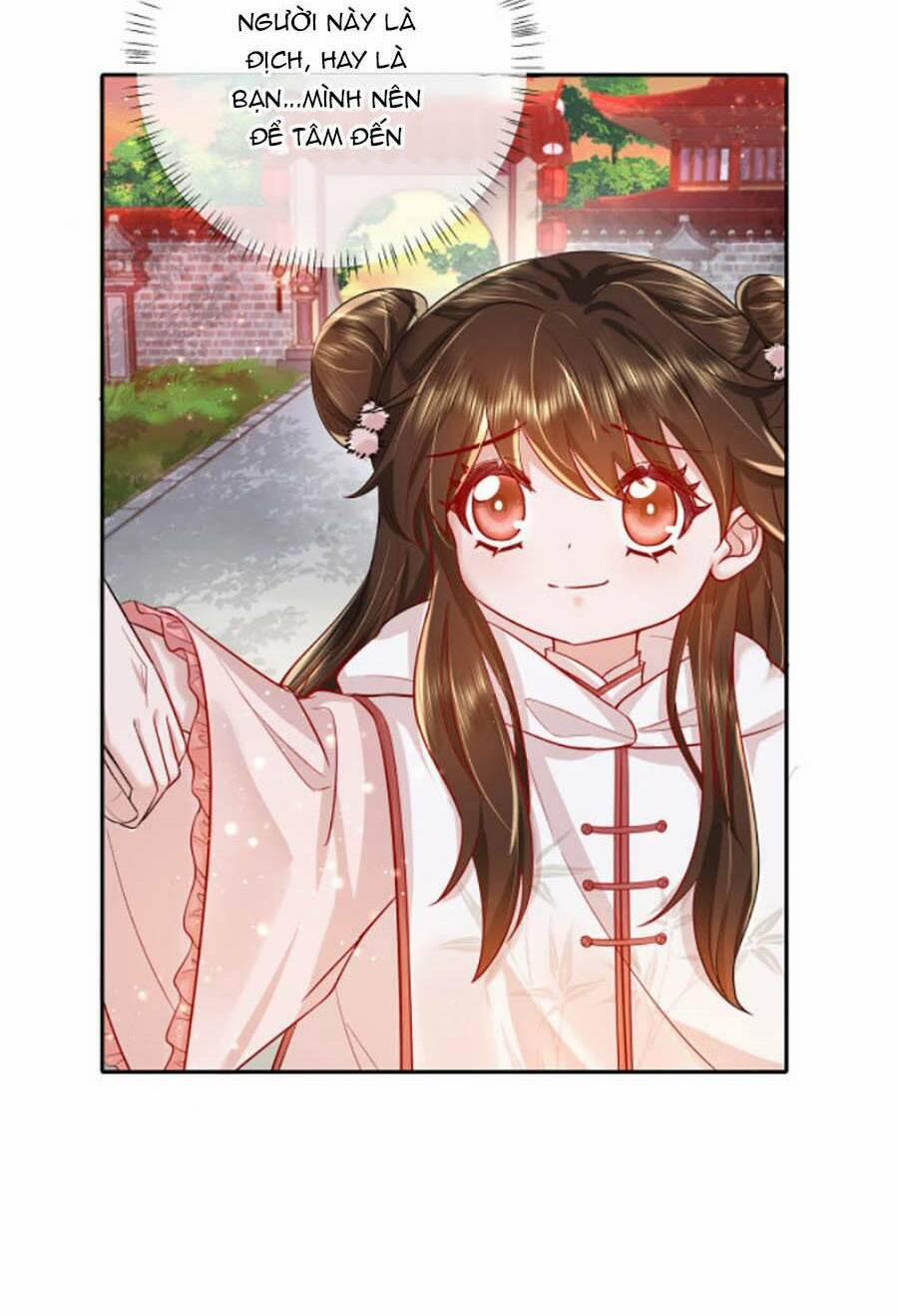 Cách Thức Sinh Tồn Của Pháo Hôi Khuê Nữ 38 trang 3