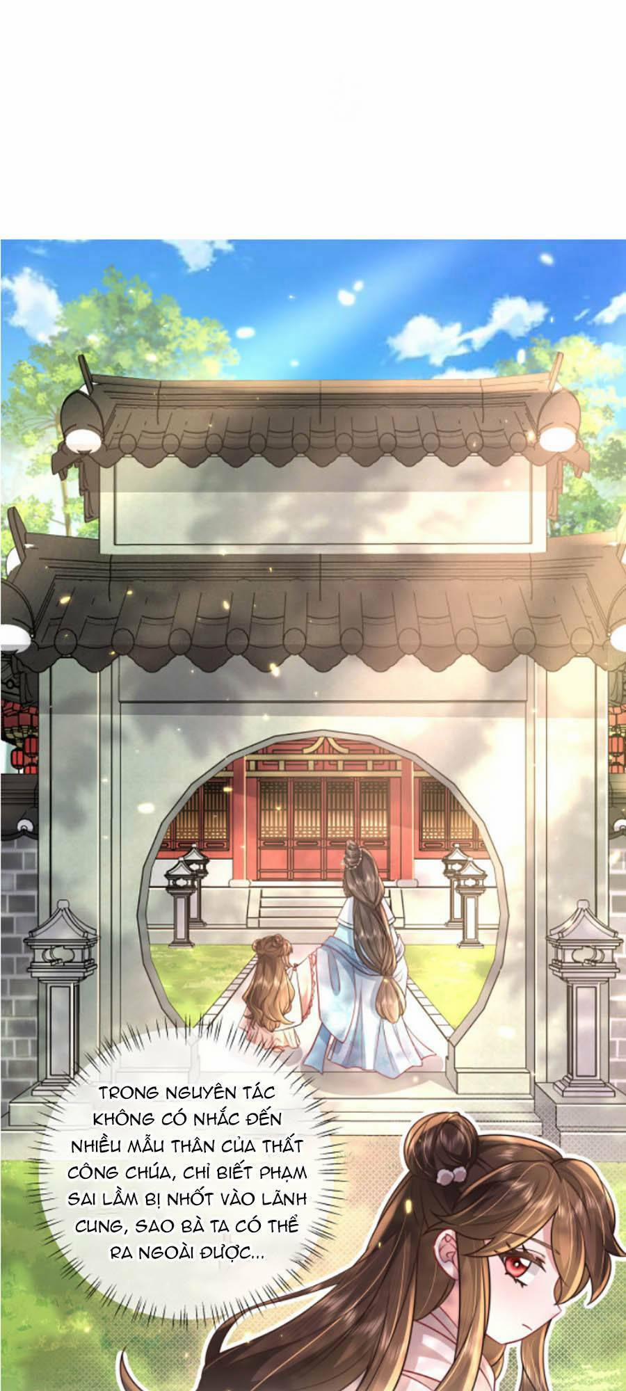 Cách Thức Sinh Tồn Của Pháo Hôi Khuê Nữ 38 trang 4