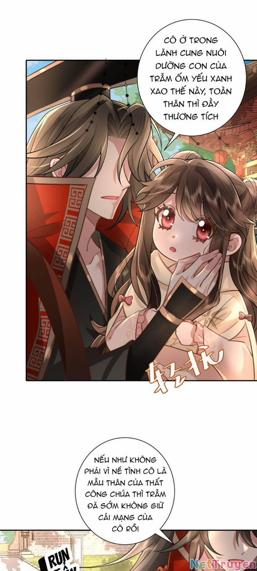 Cách Thức Sinh Tồn Của Pháo Hôi Khuê Nữ 39 trang 0