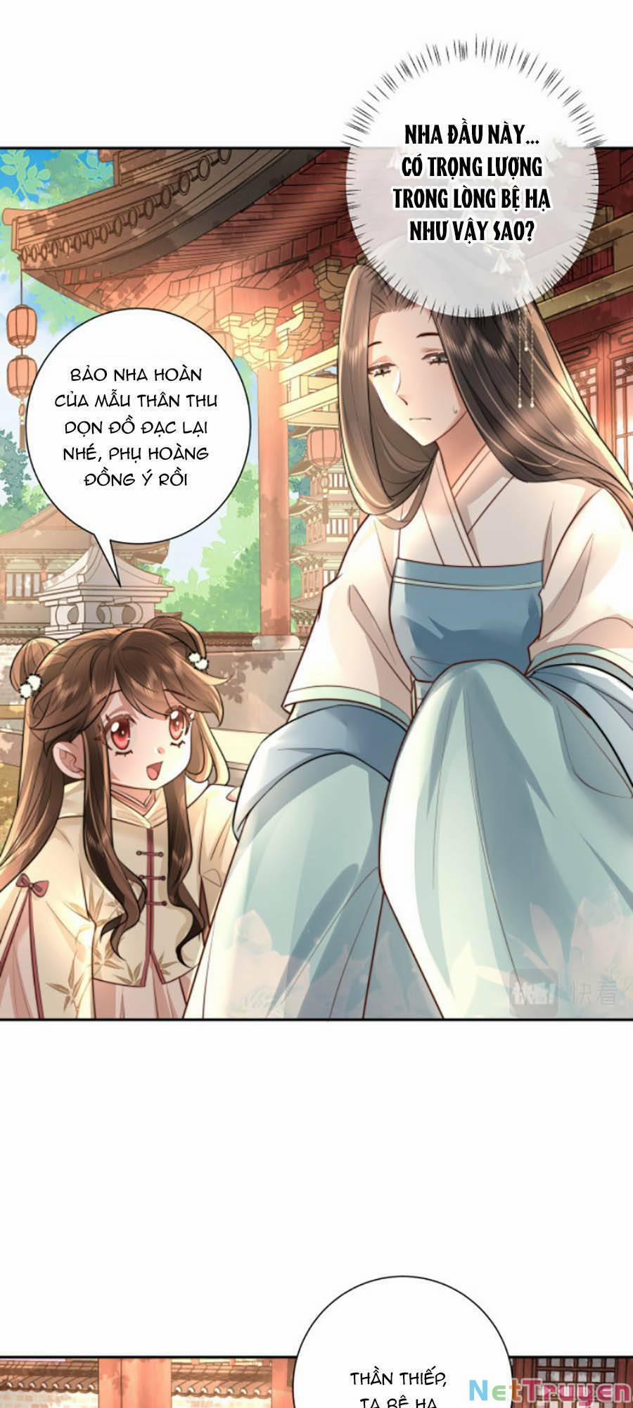 Cách Thức Sinh Tồn Của Pháo Hôi Khuê Nữ 39 trang 10