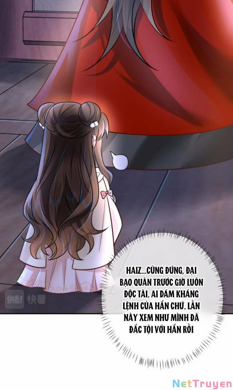 Cách Thức Sinh Tồn Của Pháo Hôi Khuê Nữ 39 trang 14