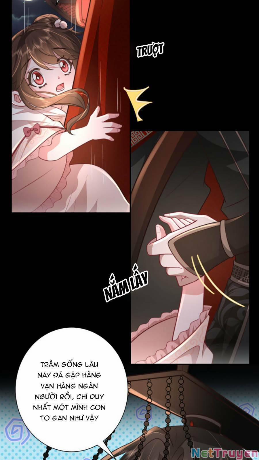 Cách Thức Sinh Tồn Của Pháo Hôi Khuê Nữ 39 trang 19