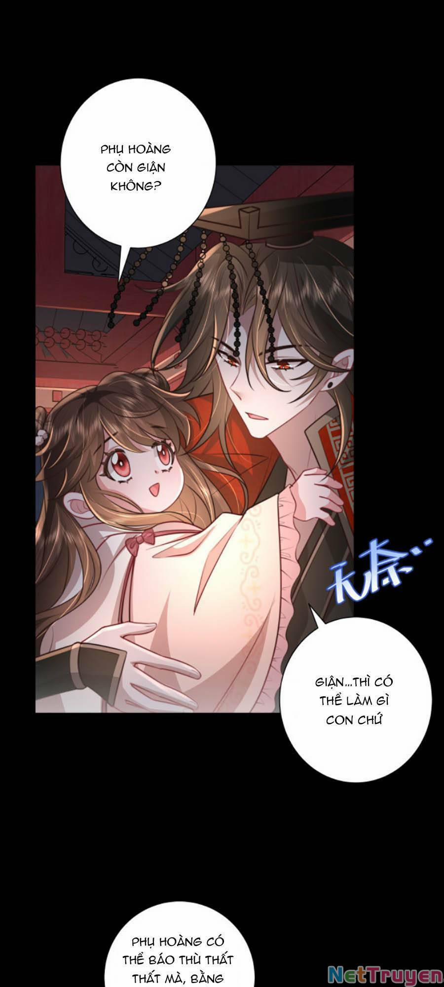 Cách Thức Sinh Tồn Của Pháo Hôi Khuê Nữ 39 trang 21