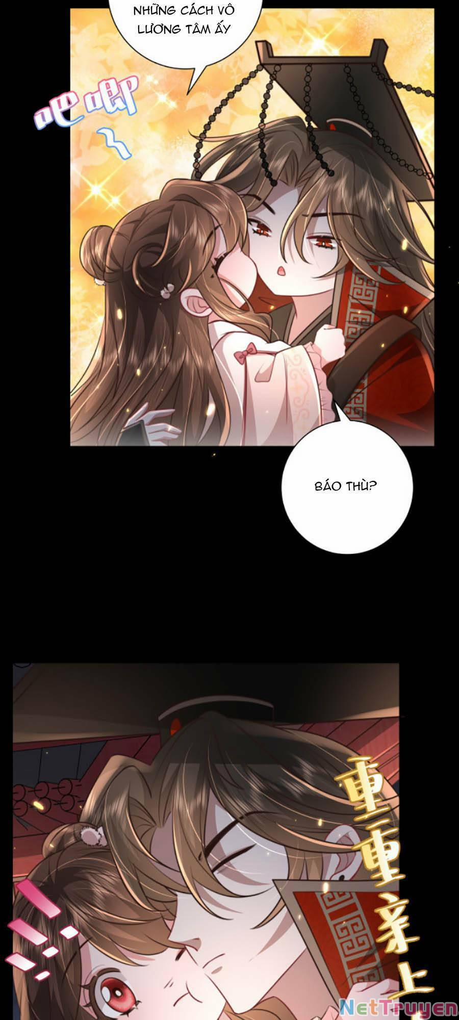 Cách Thức Sinh Tồn Của Pháo Hôi Khuê Nữ 39 trang 22