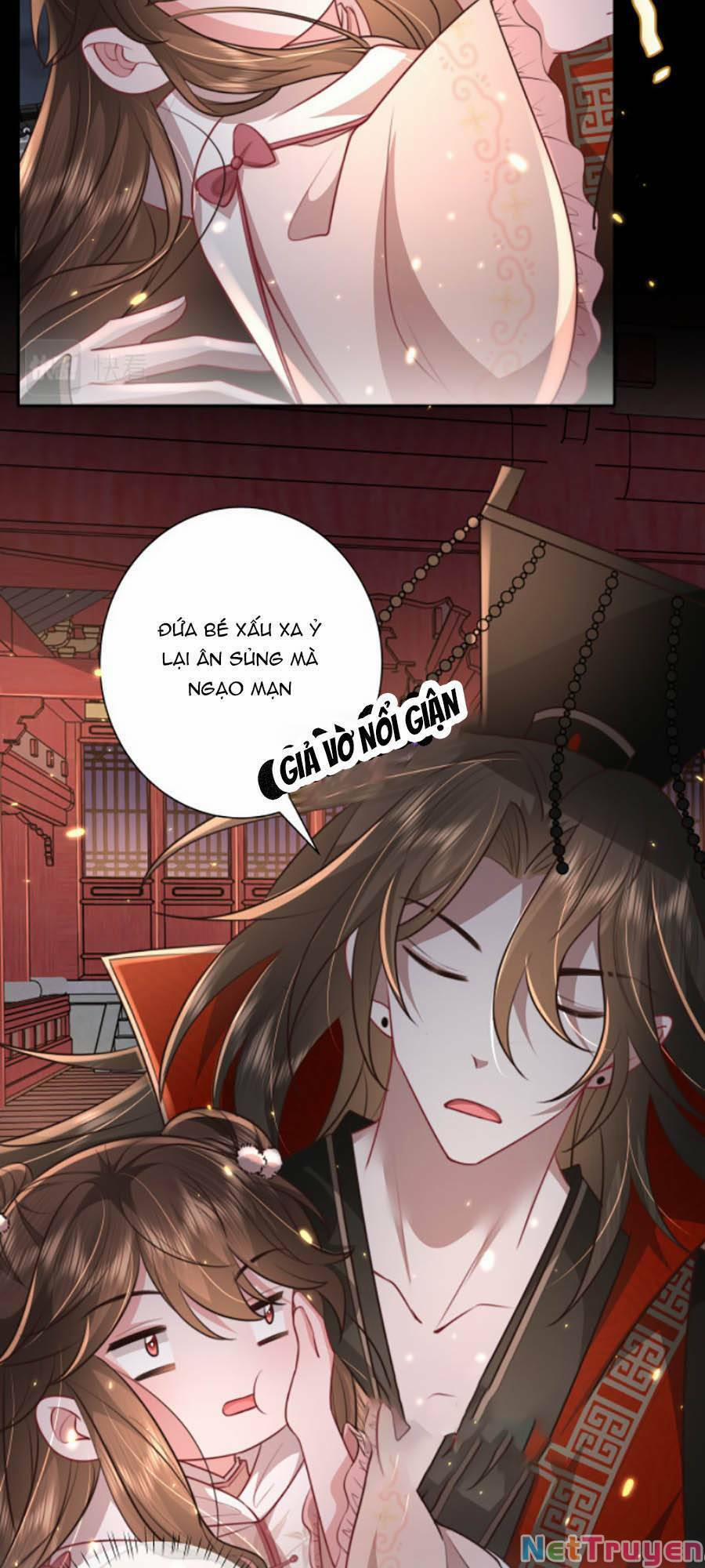 Cách Thức Sinh Tồn Của Pháo Hôi Khuê Nữ 39 trang 23