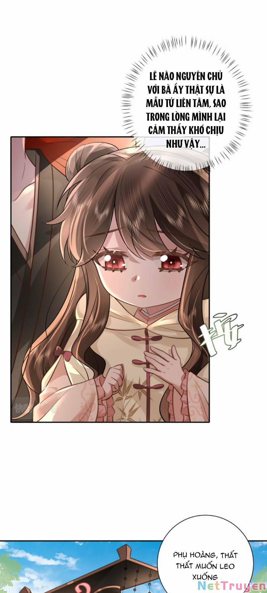 Cách Thức Sinh Tồn Của Pháo Hôi Khuê Nữ 39 trang 3