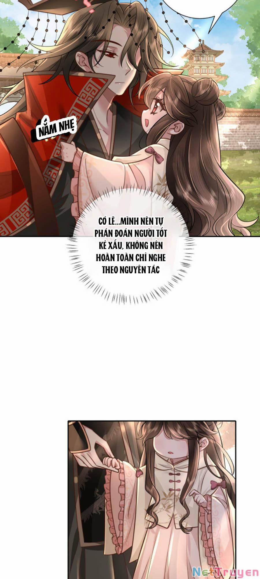 Cách Thức Sinh Tồn Của Pháo Hôi Khuê Nữ 39 trang 4