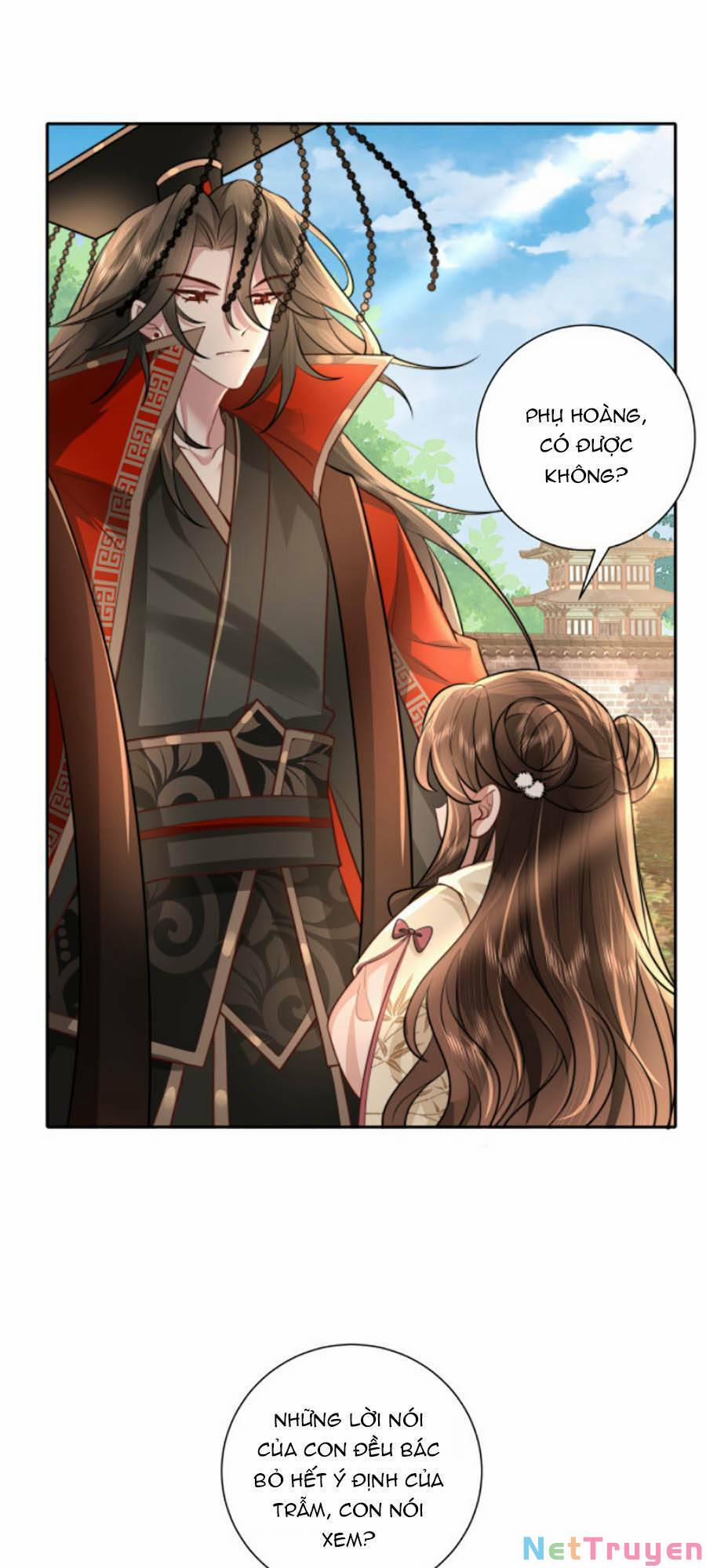 Cách Thức Sinh Tồn Của Pháo Hôi Khuê Nữ 39 trang 7