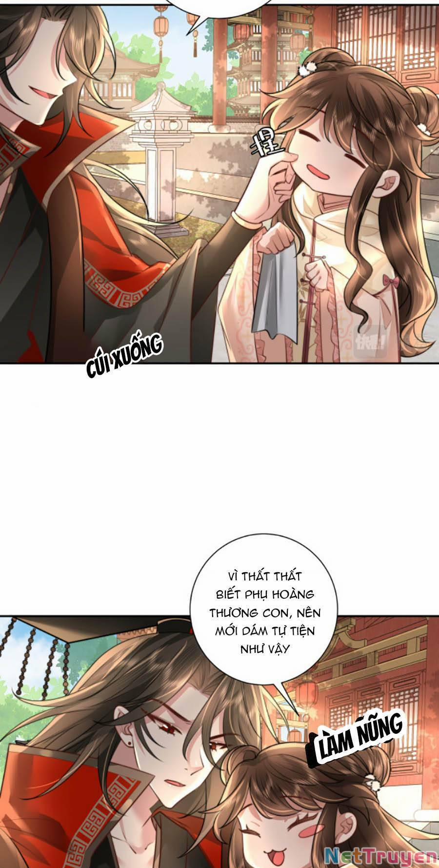 Cách Thức Sinh Tồn Của Pháo Hôi Khuê Nữ 39 trang 8