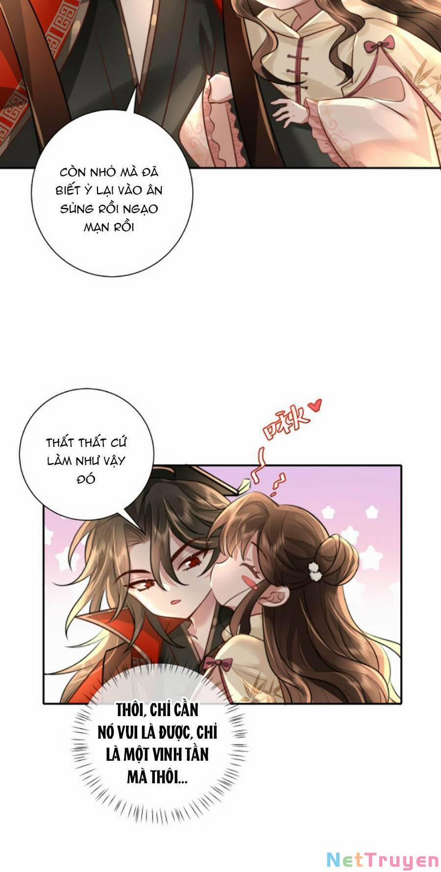 Cách Thức Sinh Tồn Của Pháo Hôi Khuê Nữ 39 trang 9