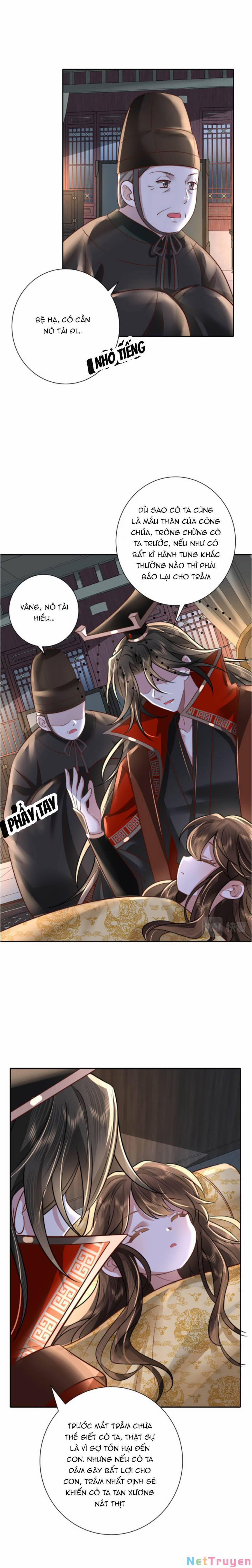 Cách Thức Sinh Tồn Của Pháo Hôi Khuê Nữ 40 trang 1