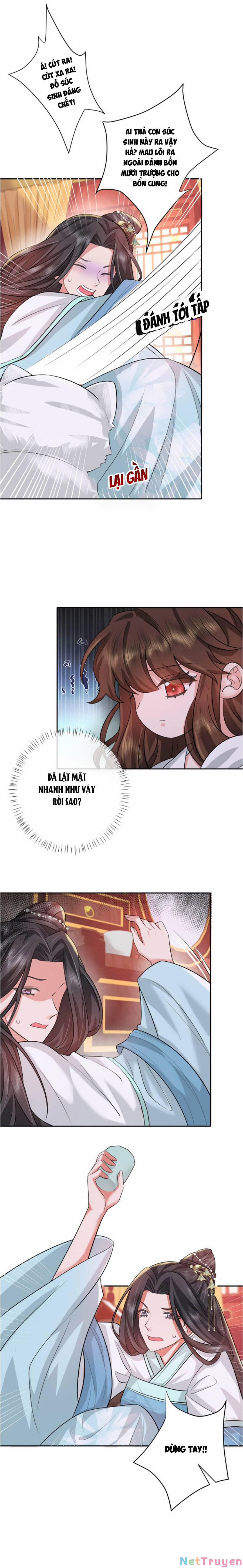 Cách Thức Sinh Tồn Của Pháo Hôi Khuê Nữ 40 trang 3