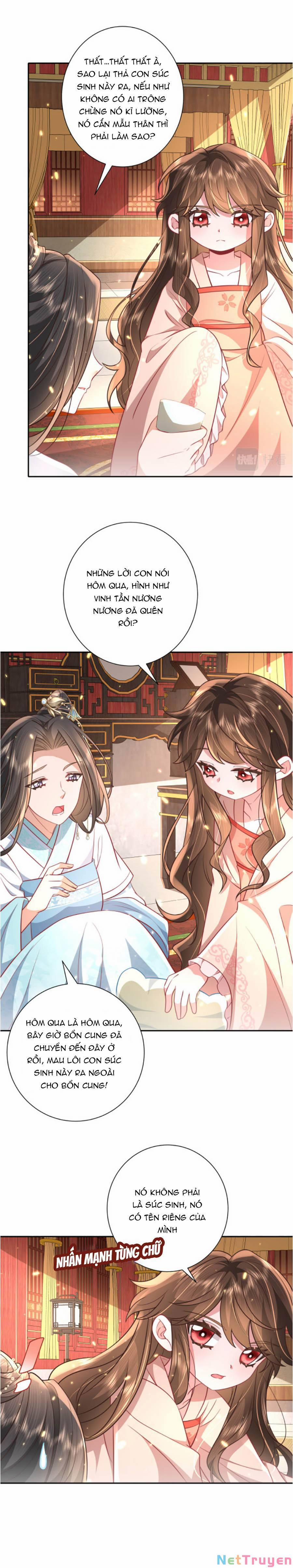 Cách Thức Sinh Tồn Của Pháo Hôi Khuê Nữ 40 trang 4