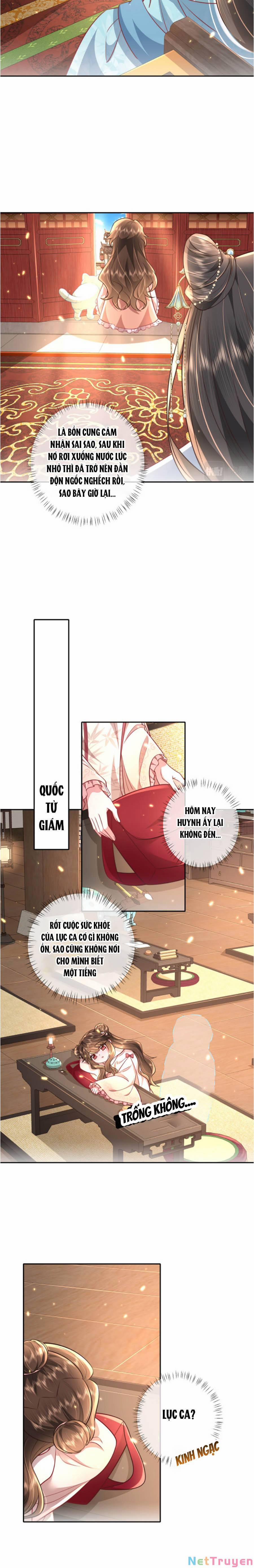 Cách Thức Sinh Tồn Của Pháo Hôi Khuê Nữ 40 trang 6