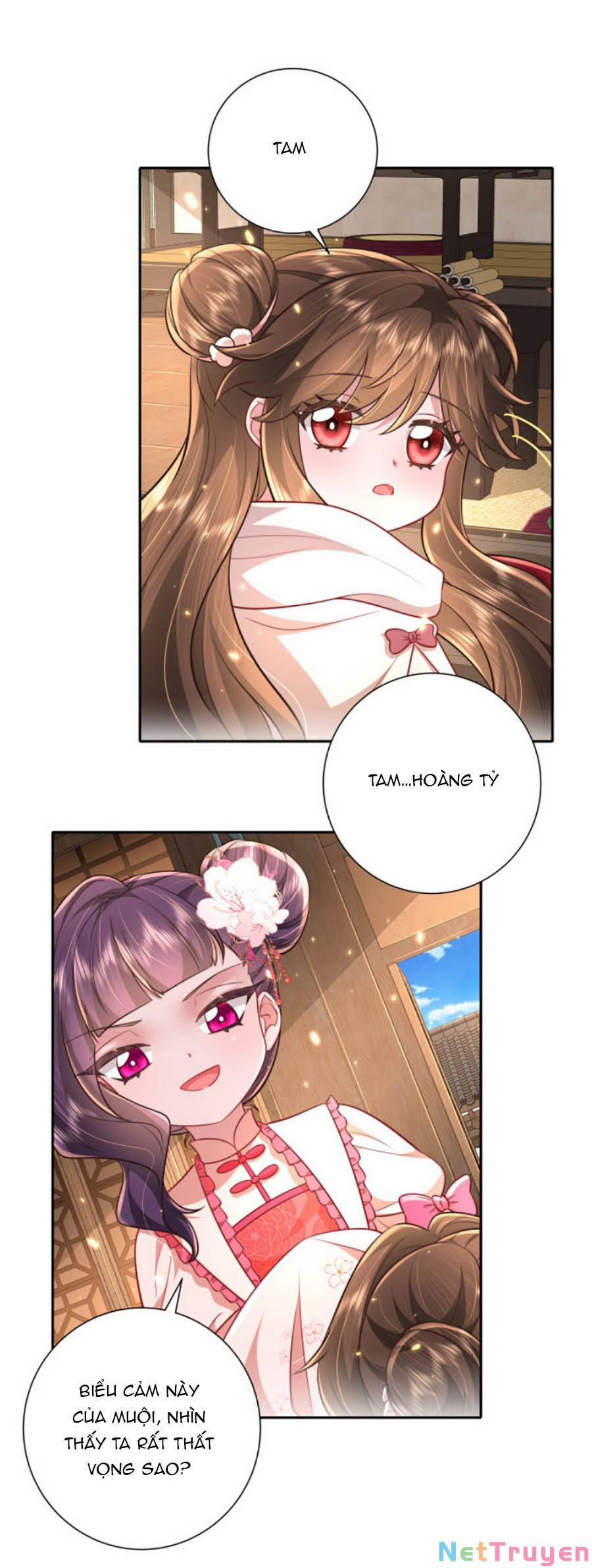 Cách Thức Sinh Tồn Của Pháo Hôi Khuê Nữ 40 trang 7