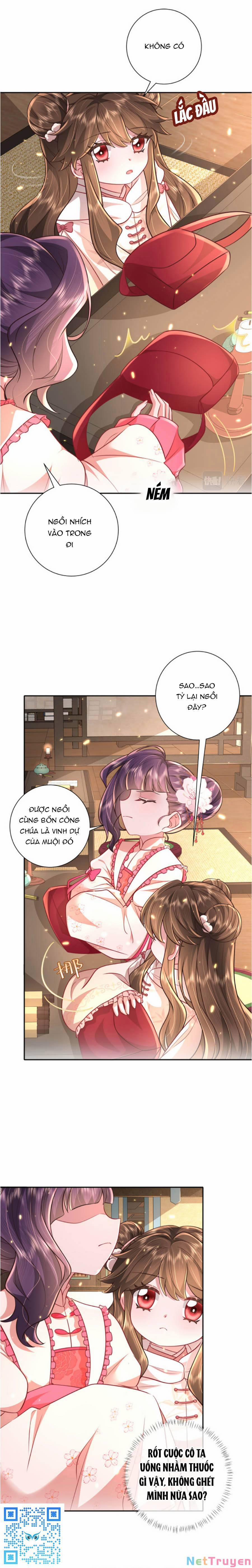 Cách Thức Sinh Tồn Của Pháo Hôi Khuê Nữ 40 trang 8