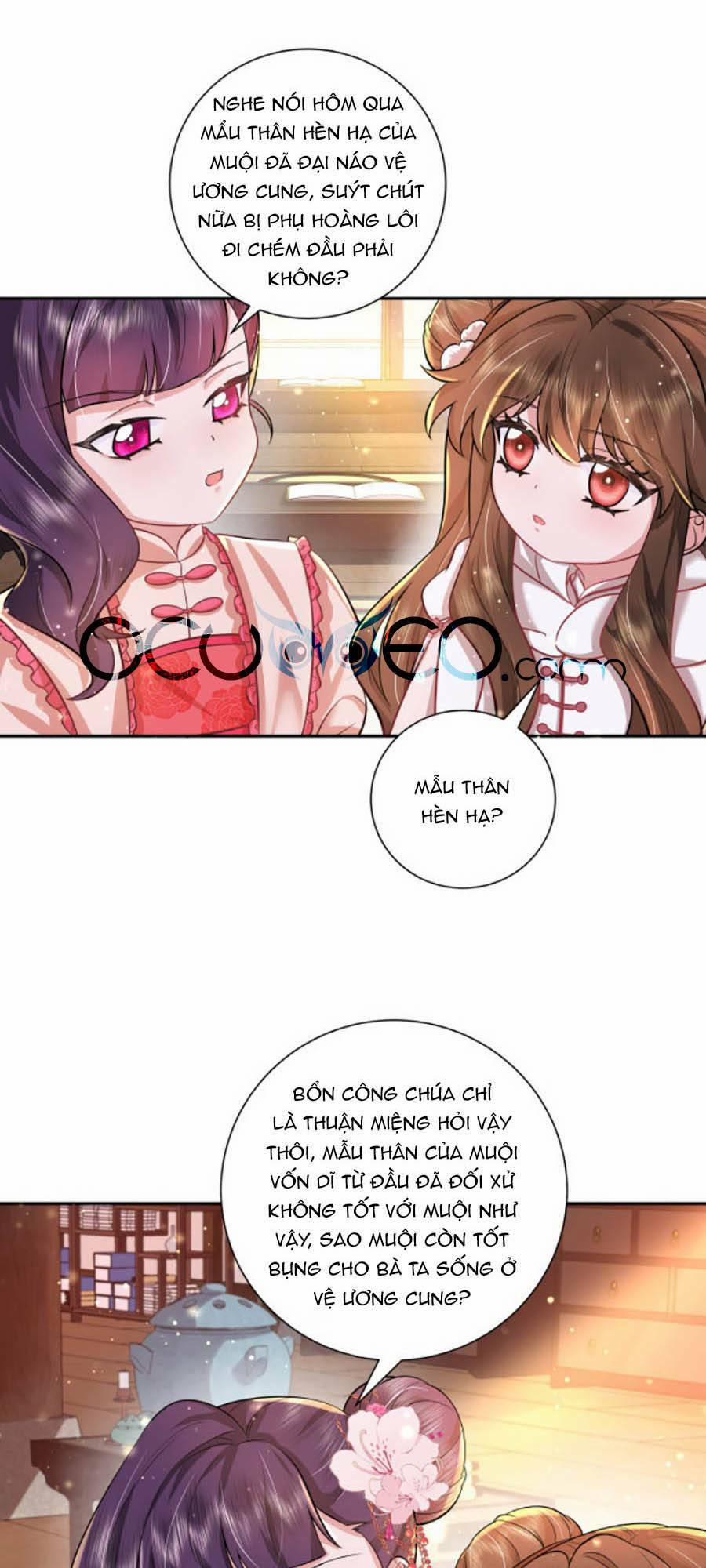 Cách Thức Sinh Tồn Của Pháo Hôi Khuê Nữ 41 trang 0