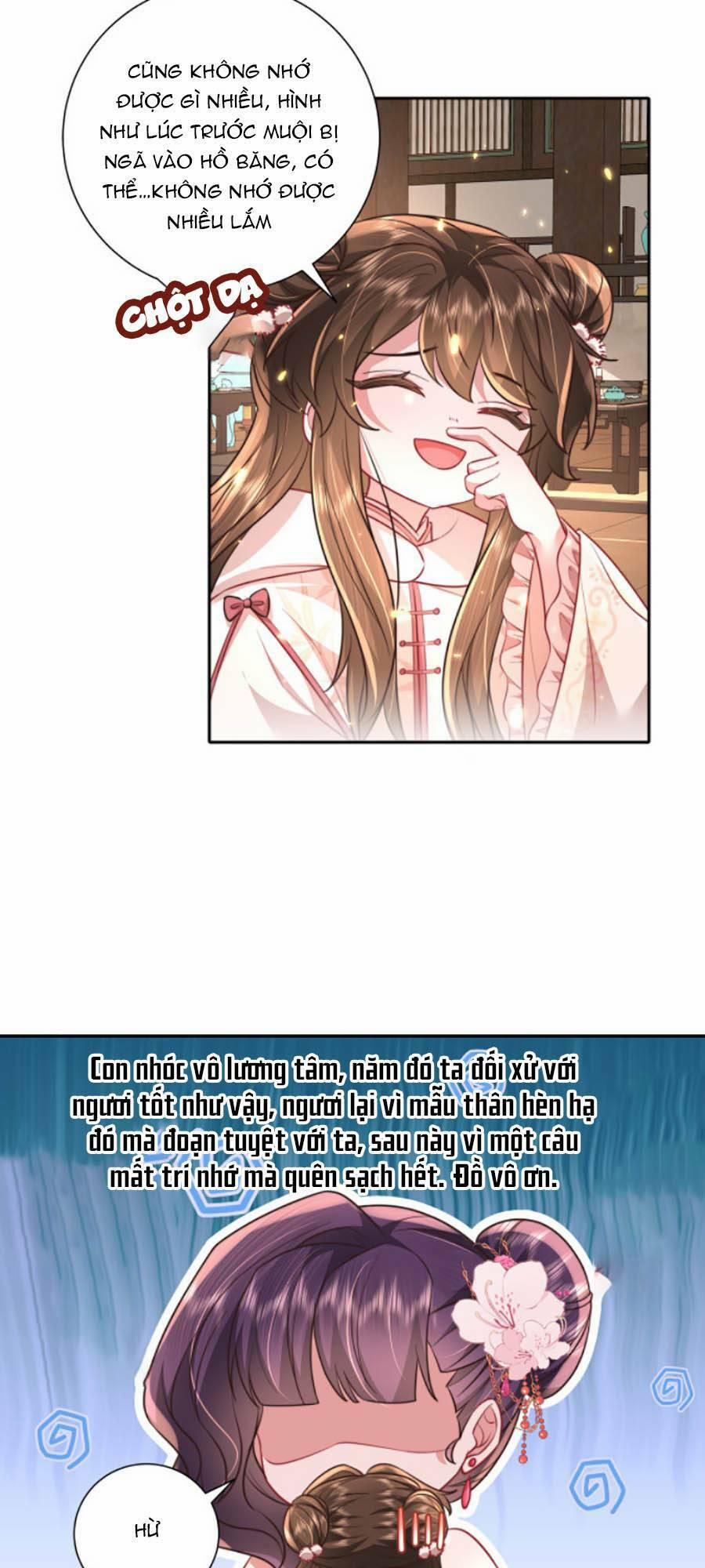 Cách Thức Sinh Tồn Của Pháo Hôi Khuê Nữ 41 trang 11