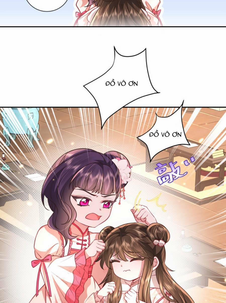 Cách Thức Sinh Tồn Của Pháo Hôi Khuê Nữ 41 trang 12