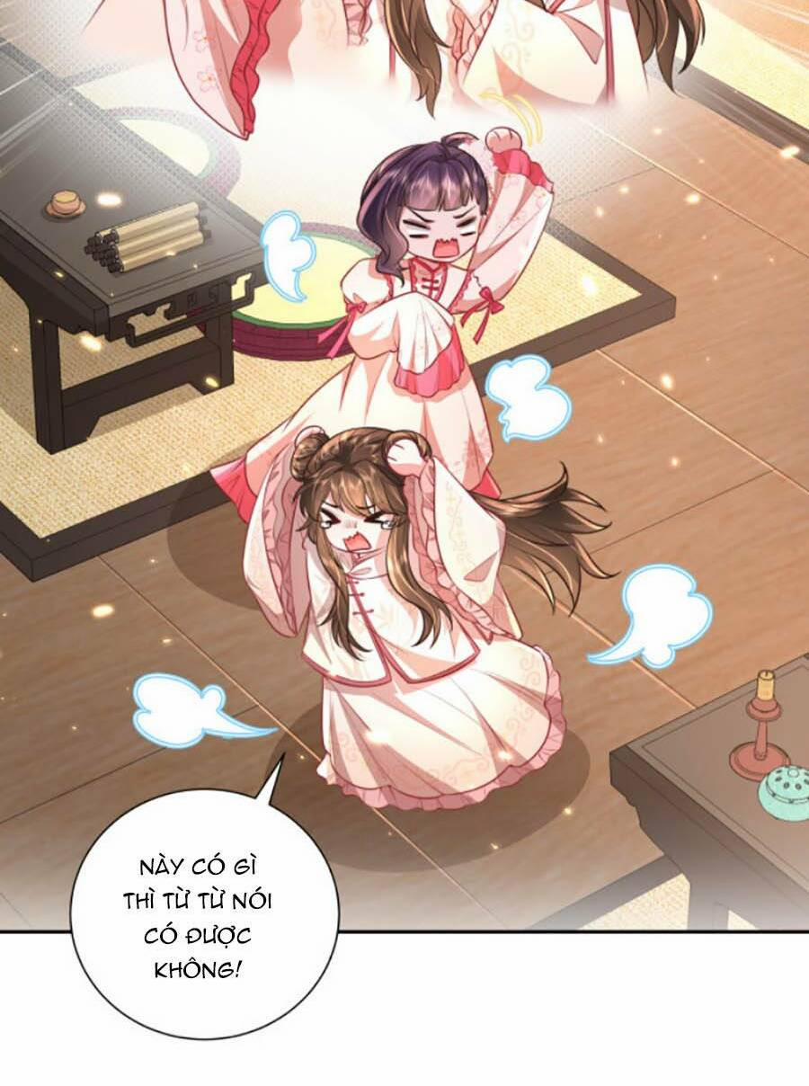 Cách Thức Sinh Tồn Của Pháo Hôi Khuê Nữ 41 trang 13