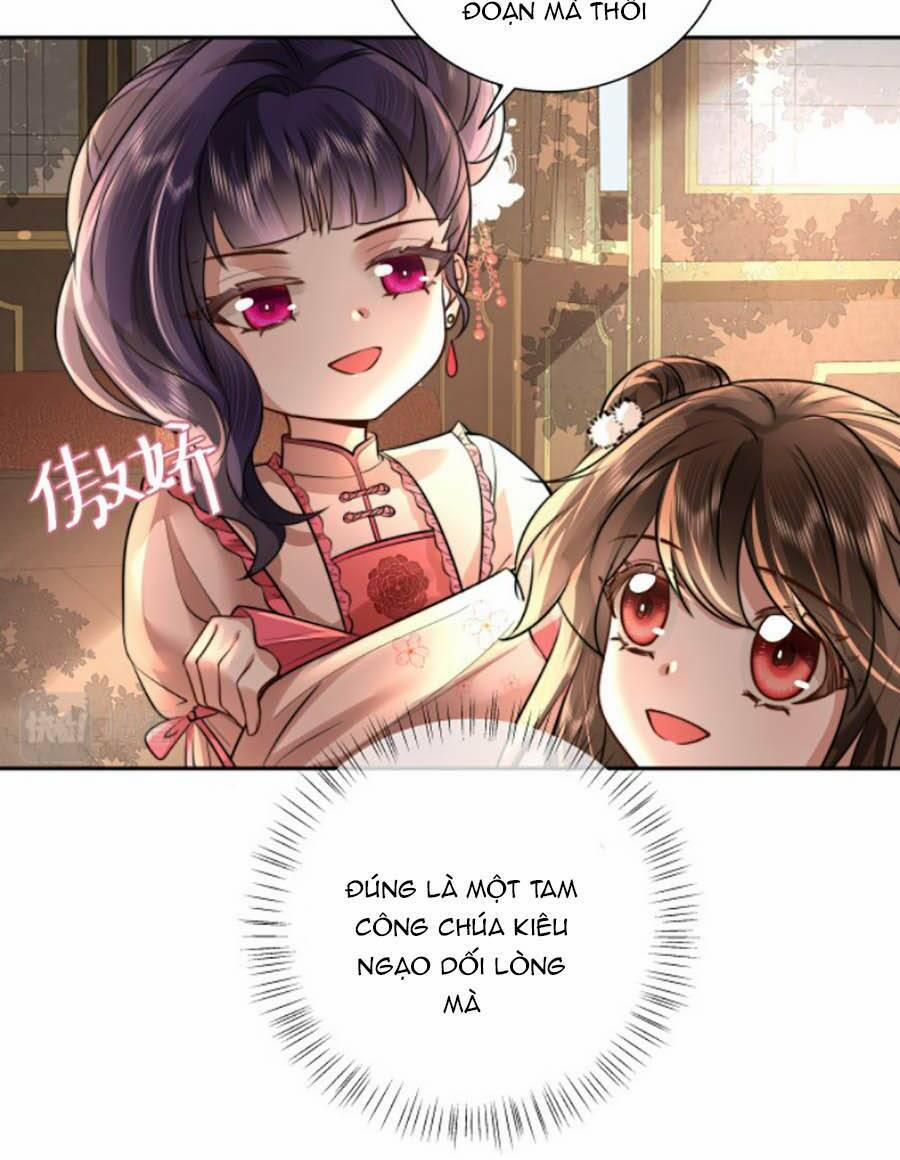 Cách Thức Sinh Tồn Của Pháo Hôi Khuê Nữ 41 trang 16