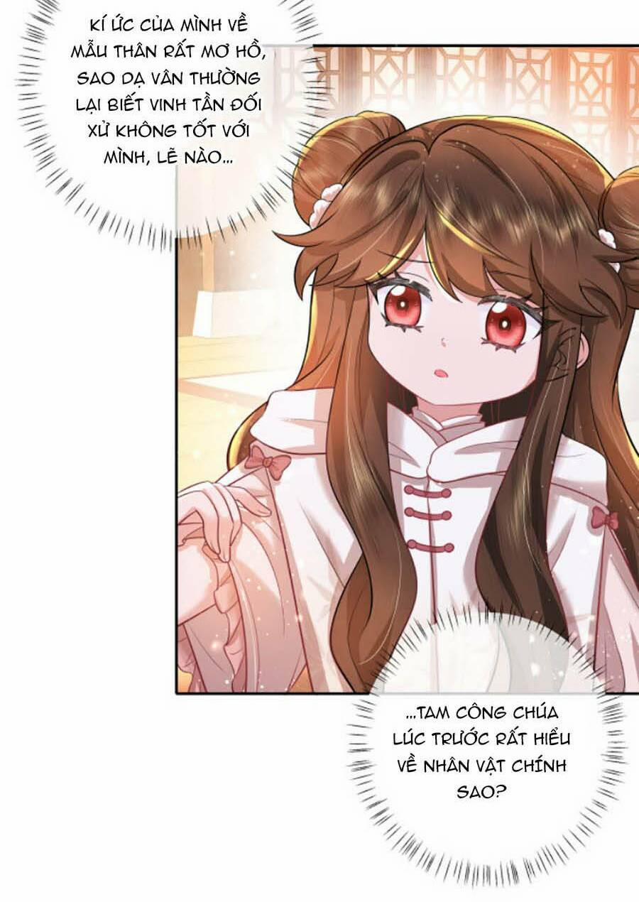 Cách Thức Sinh Tồn Của Pháo Hôi Khuê Nữ 41 trang 2