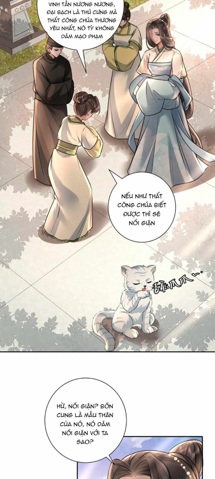 Cách Thức Sinh Tồn Của Pháo Hôi Khuê Nữ 41 trang 20