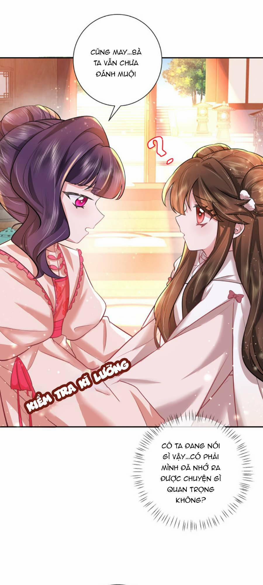 Cách Thức Sinh Tồn Của Pháo Hôi Khuê Nữ 41 trang 3