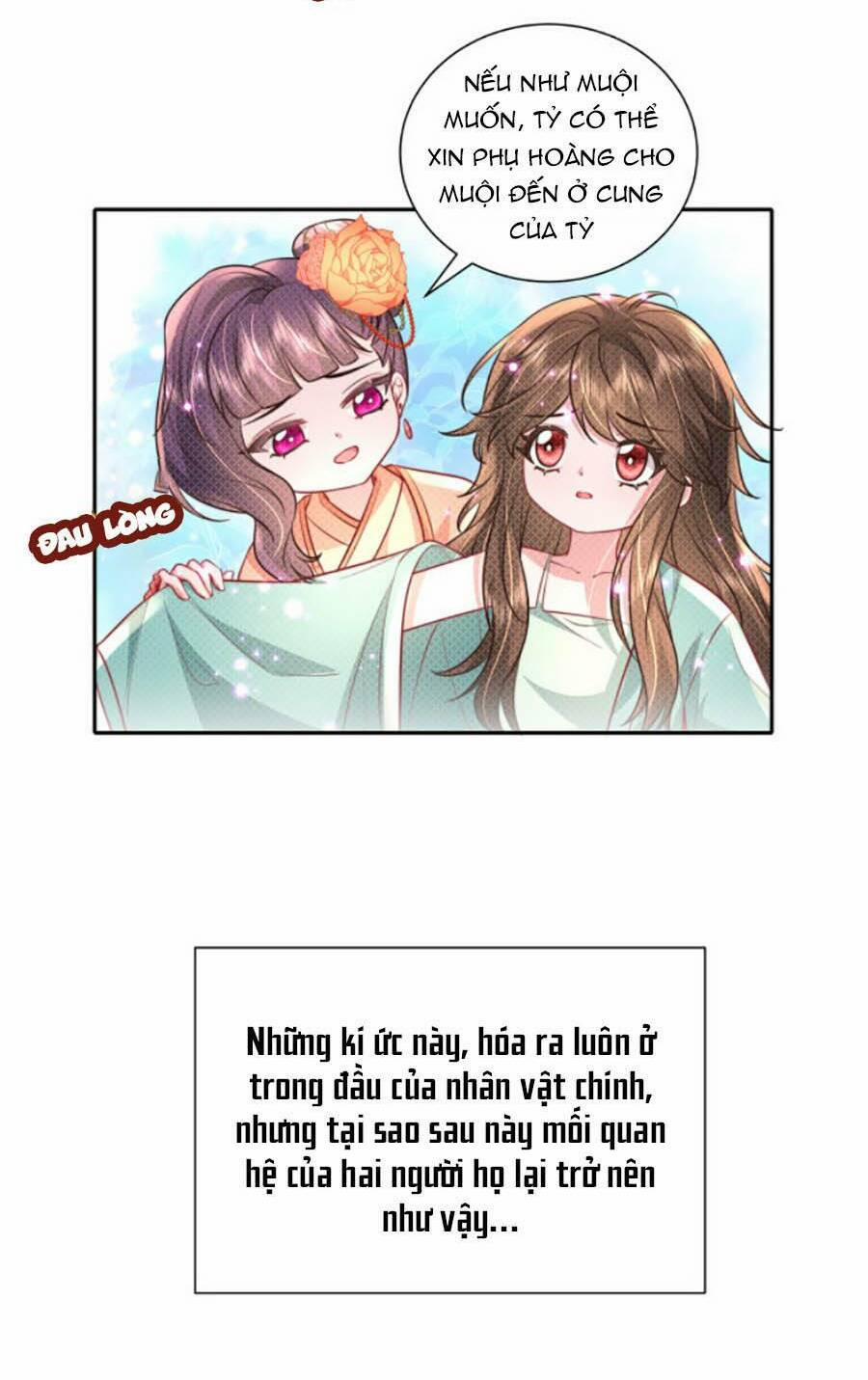 Cách Thức Sinh Tồn Của Pháo Hôi Khuê Nữ 41 trang 9