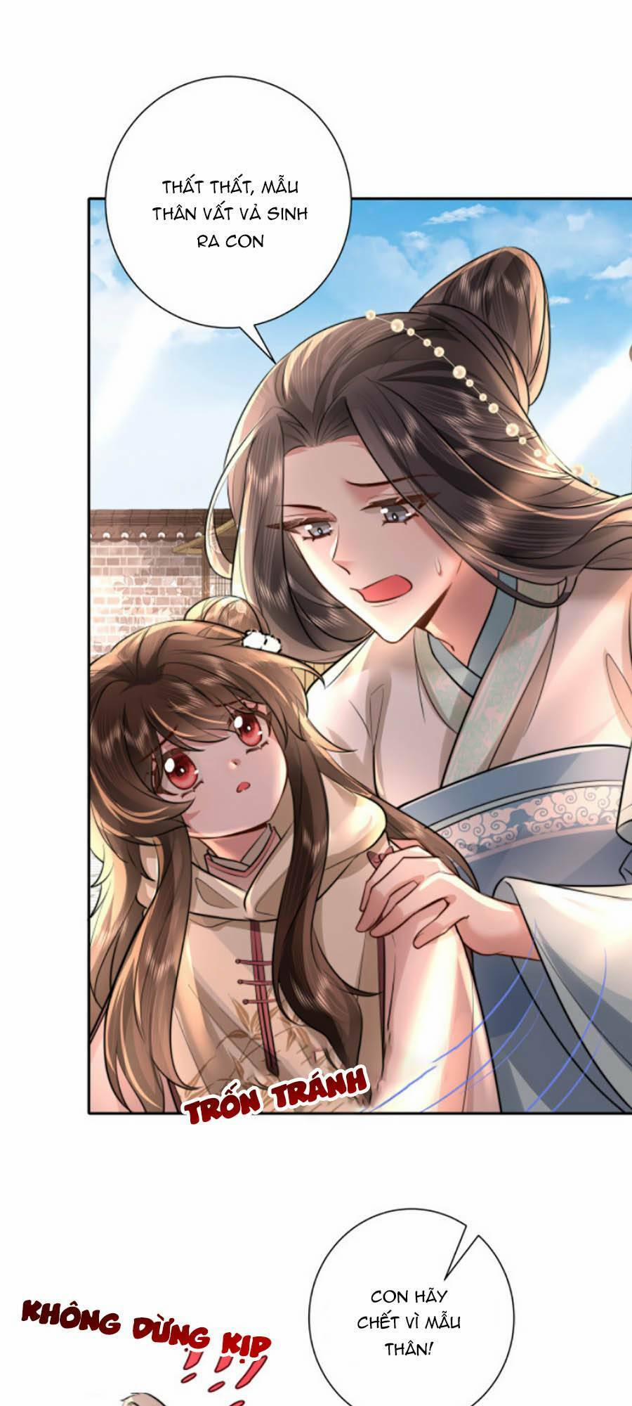 Cách Thức Sinh Tồn Của Pháo Hôi Khuê Nữ 42 trang 10