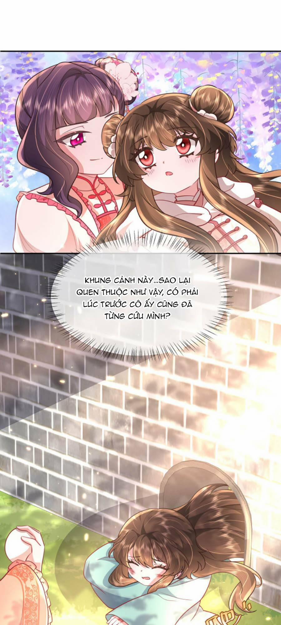 Cách Thức Sinh Tồn Của Pháo Hôi Khuê Nữ 42 trang 14