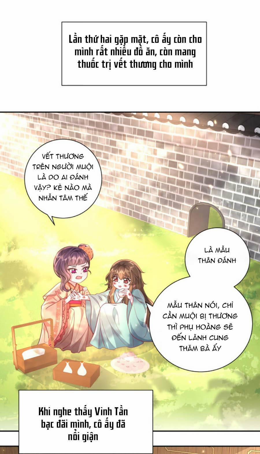 Cách Thức Sinh Tồn Của Pháo Hôi Khuê Nữ 42 trang 17