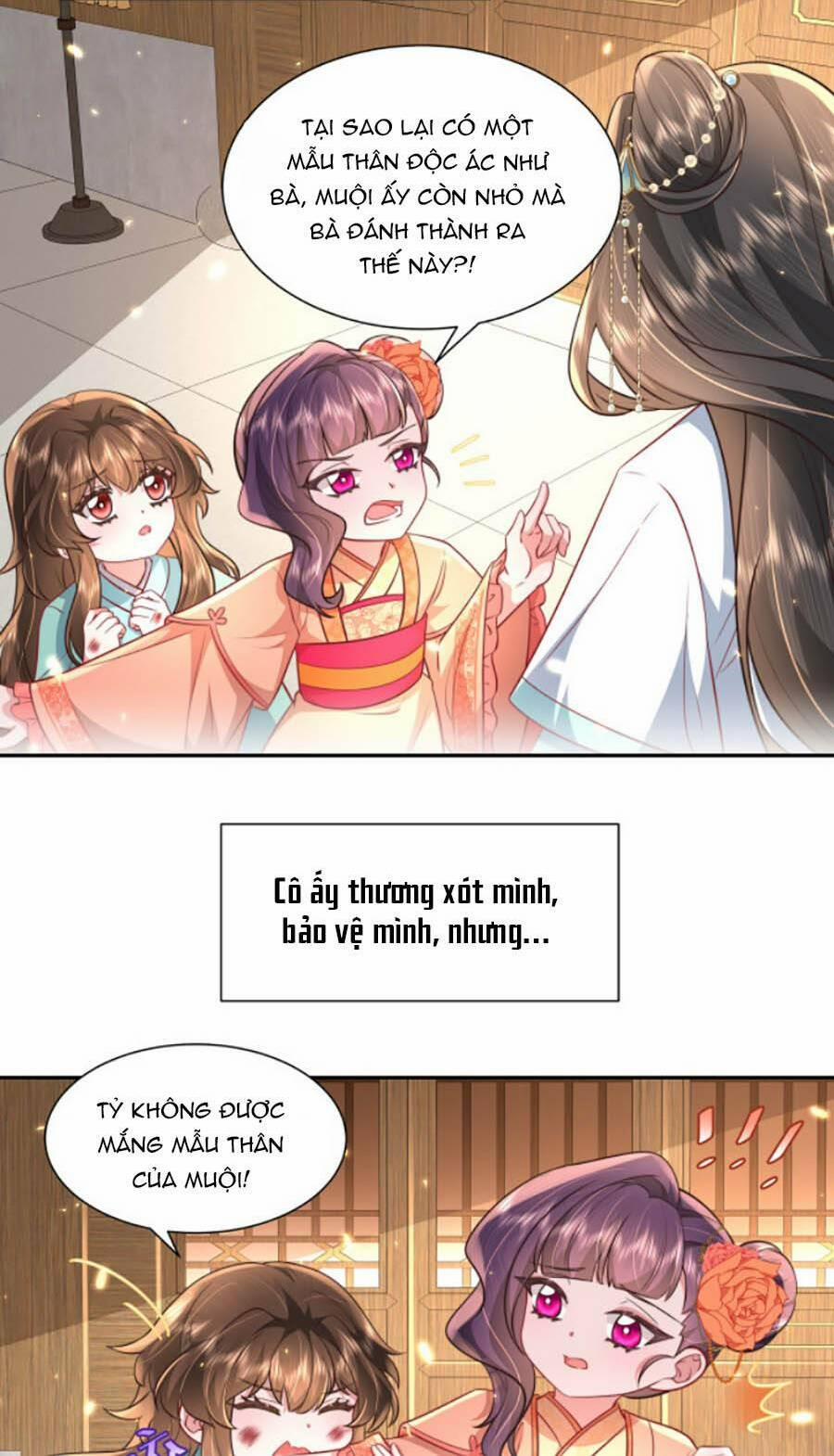 Cách Thức Sinh Tồn Của Pháo Hôi Khuê Nữ 42 trang 18