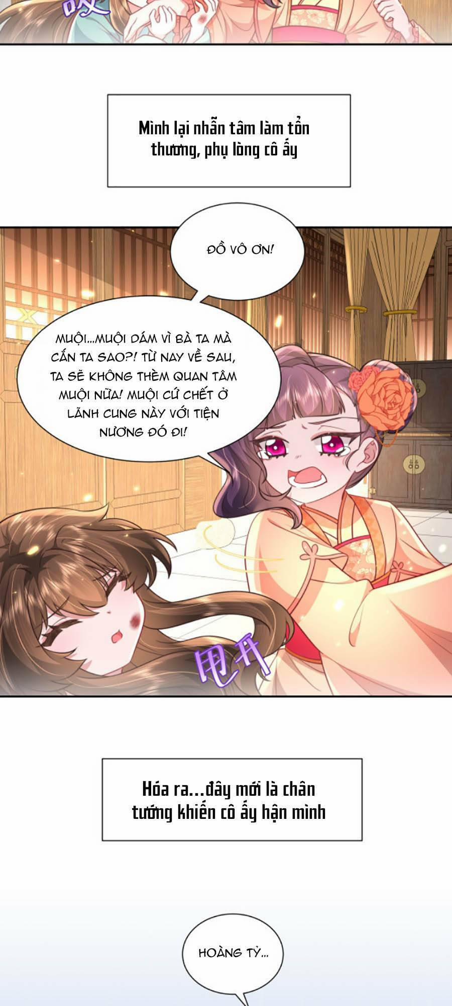 Cách Thức Sinh Tồn Của Pháo Hôi Khuê Nữ 42 trang 19