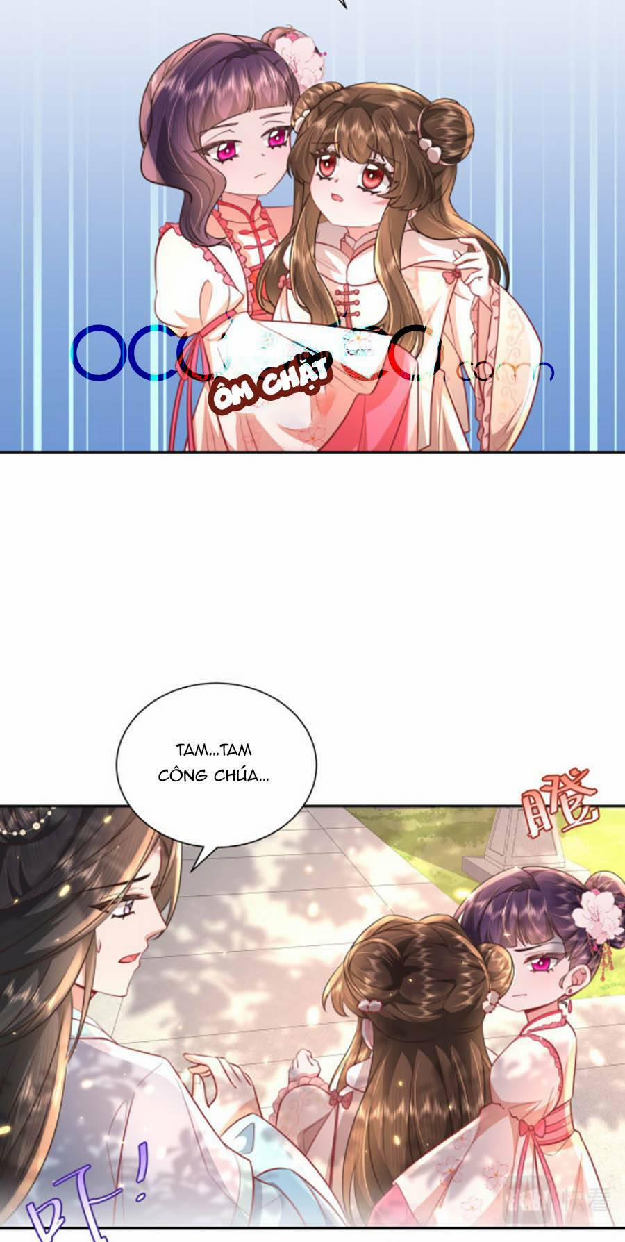 Cách Thức Sinh Tồn Của Pháo Hôi Khuê Nữ 42 trang 20