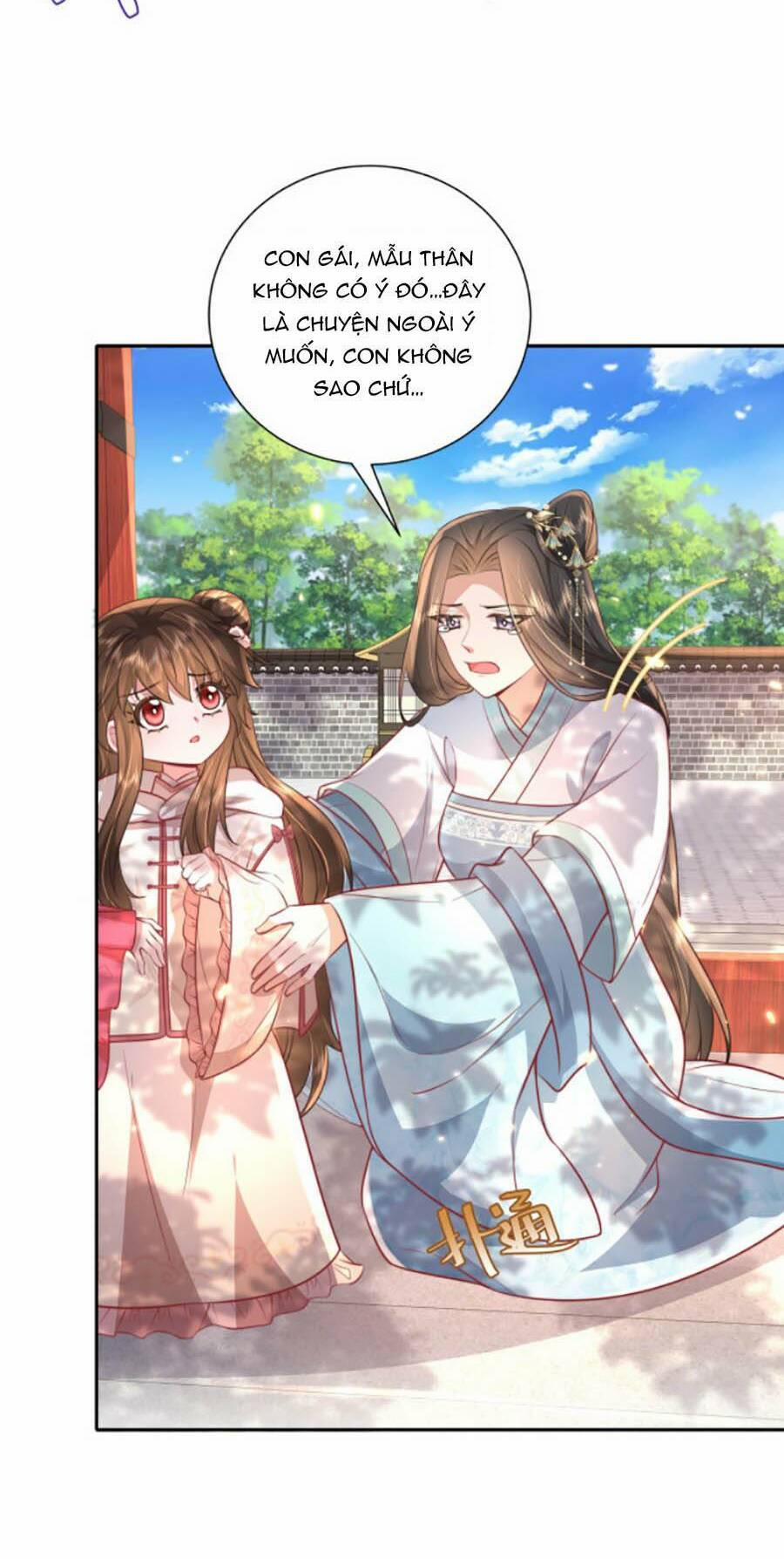 Cách Thức Sinh Tồn Của Pháo Hôi Khuê Nữ 42 trang 21