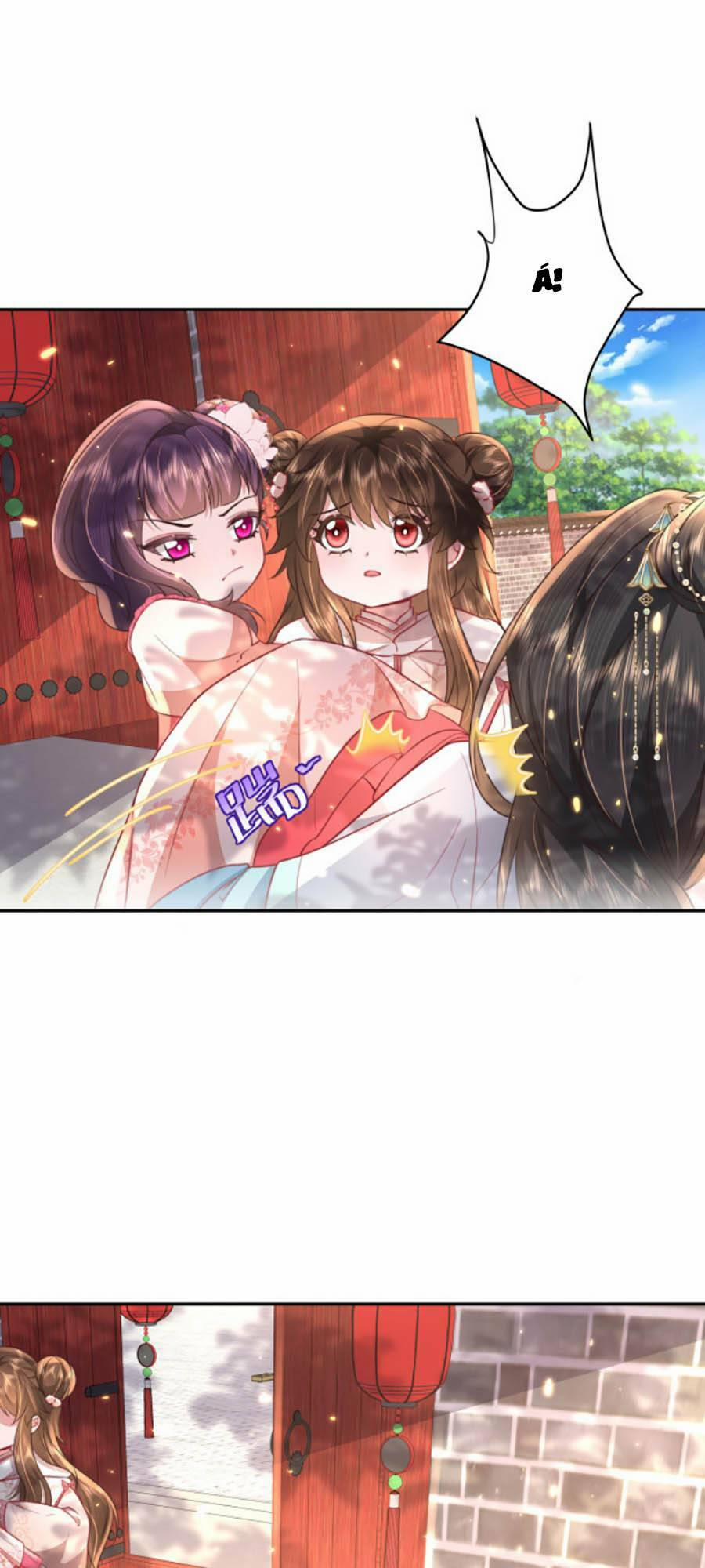 Cách Thức Sinh Tồn Của Pháo Hôi Khuê Nữ 42 trang 22