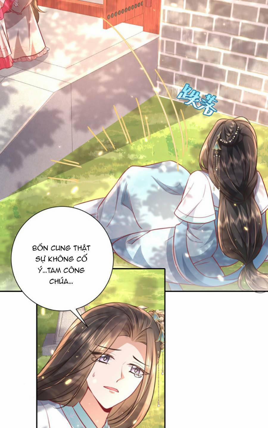 Cách Thức Sinh Tồn Của Pháo Hôi Khuê Nữ 42 trang 23