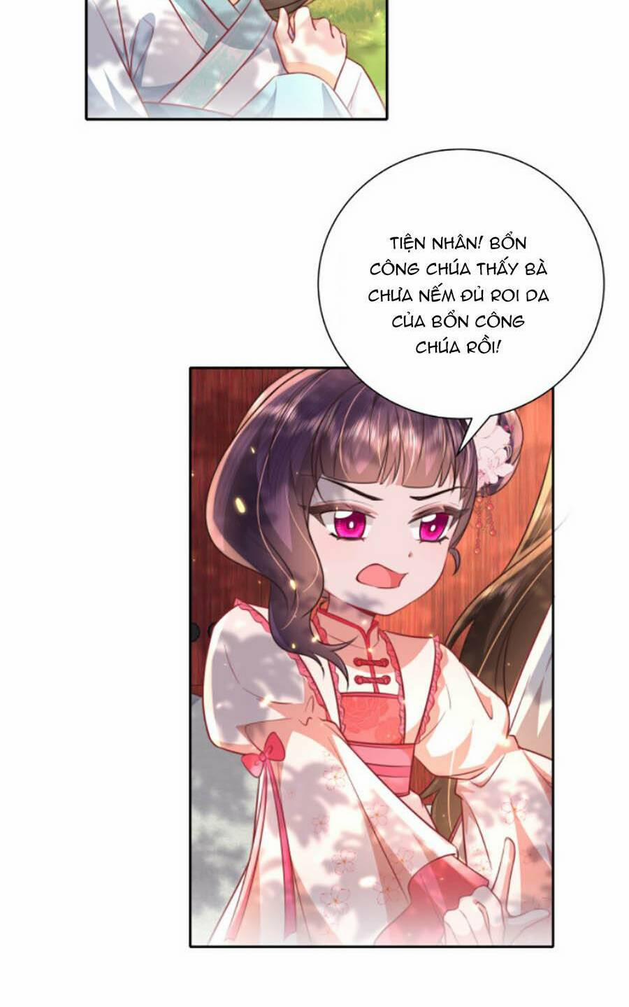 Cách Thức Sinh Tồn Của Pháo Hôi Khuê Nữ 42 trang 24