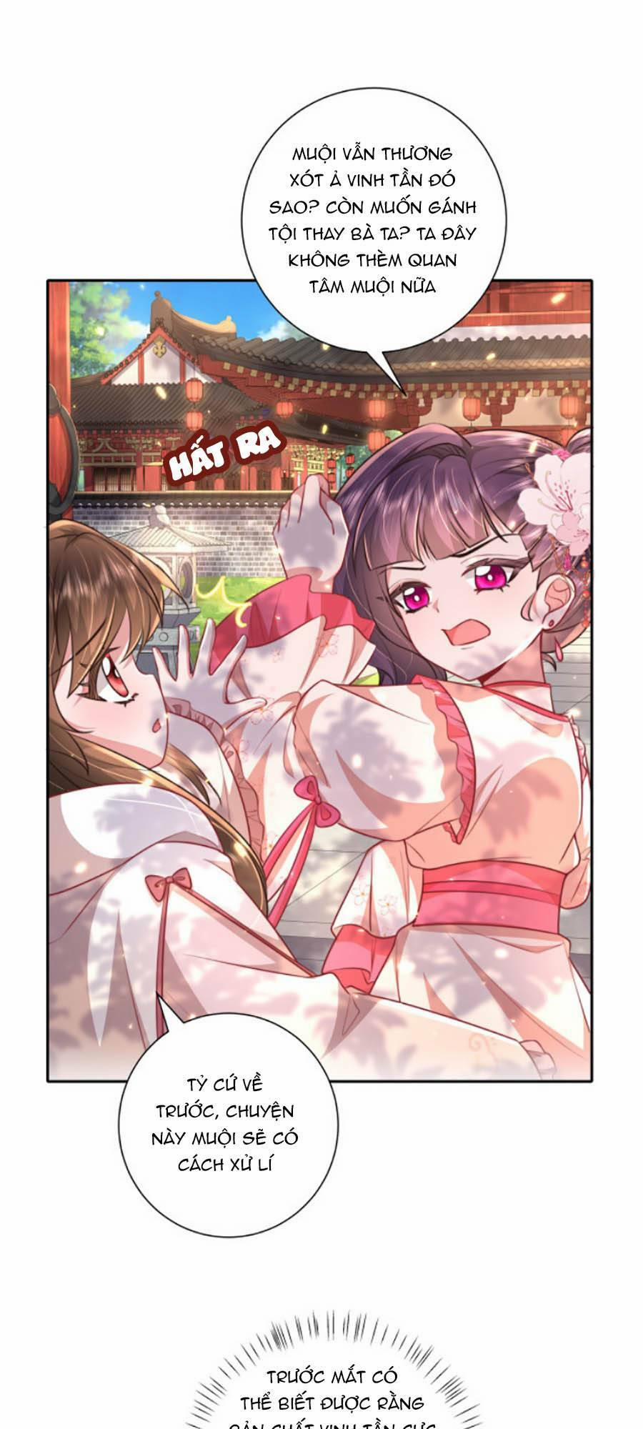 Cách Thức Sinh Tồn Của Pháo Hôi Khuê Nữ 42 trang 3