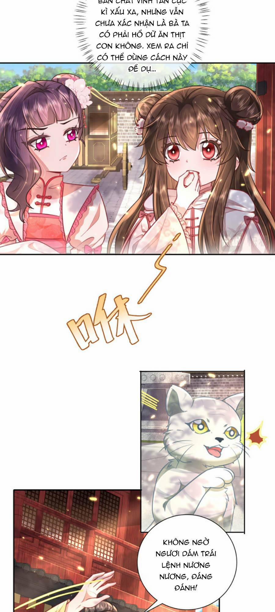 Cách Thức Sinh Tồn Của Pháo Hôi Khuê Nữ 42 trang 4