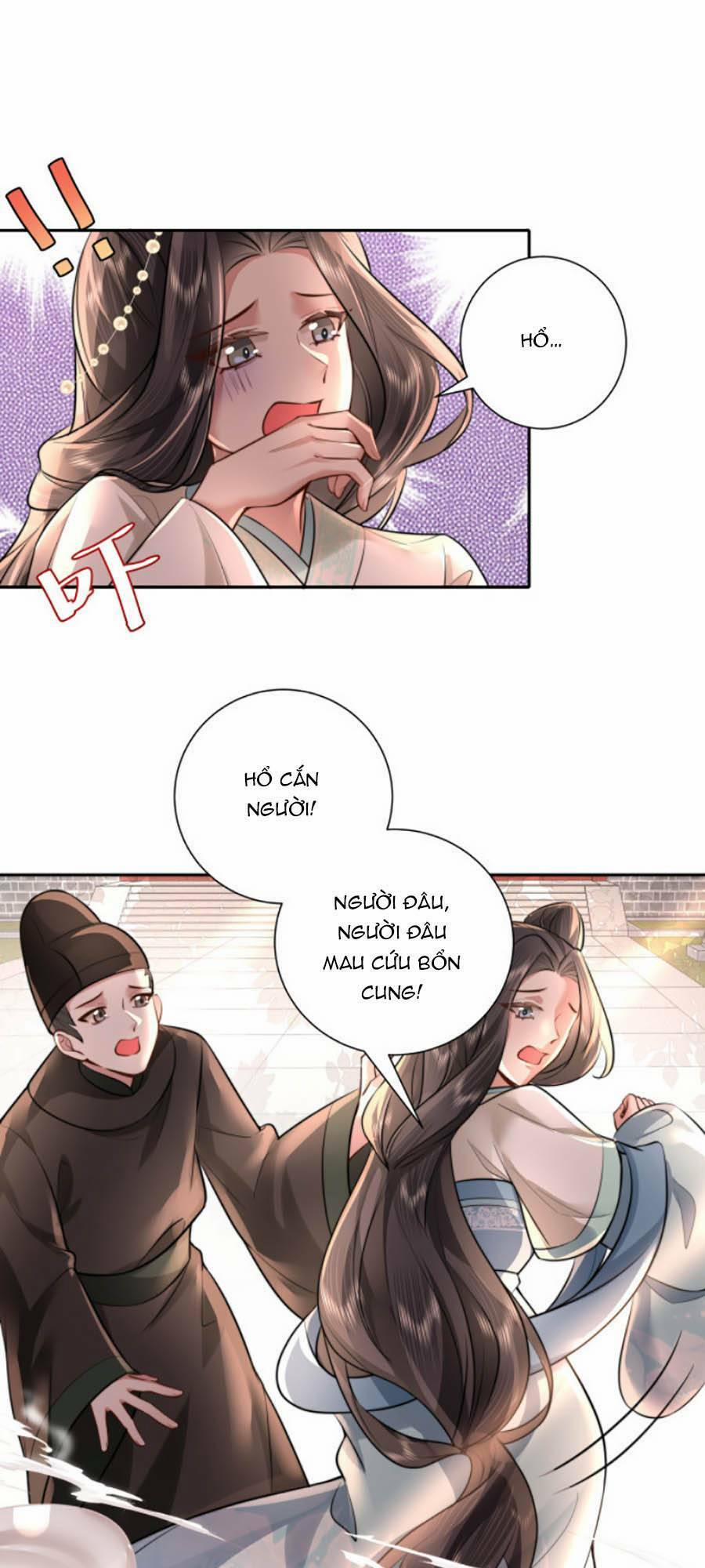 Cách Thức Sinh Tồn Của Pháo Hôi Khuê Nữ 42 trang 7