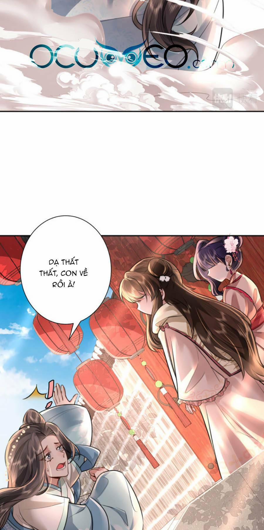 Cách Thức Sinh Tồn Của Pháo Hôi Khuê Nữ 42 trang 8