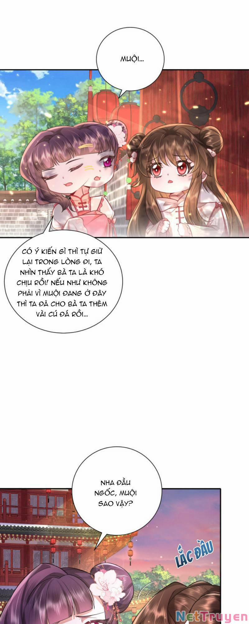 Cách Thức Sinh Tồn Của Pháo Hôi Khuê Nữ 43 trang 0