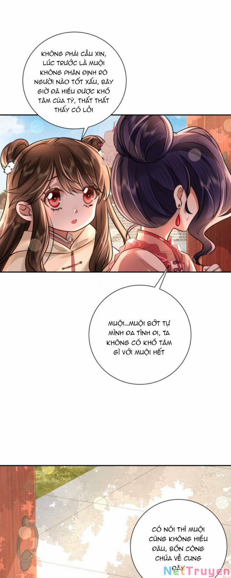 Cách Thức Sinh Tồn Của Pháo Hôi Khuê Nữ 43 trang 15