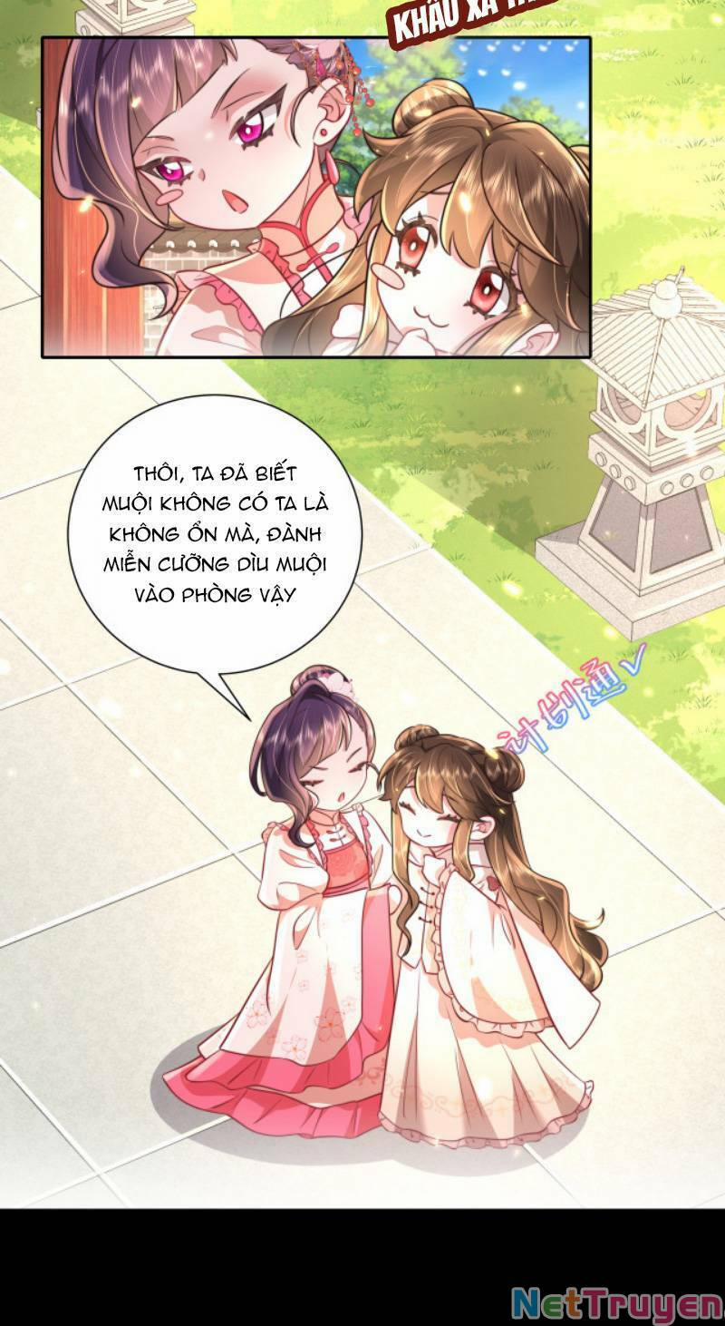 Cách Thức Sinh Tồn Của Pháo Hôi Khuê Nữ 43 trang 19